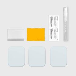 Spigen Neo Flex suojakalvo 3-pakkaus Apple Watch 4 / 5 / 6 / 7 / 8 / SE (40 / 41 MM) -kellolle