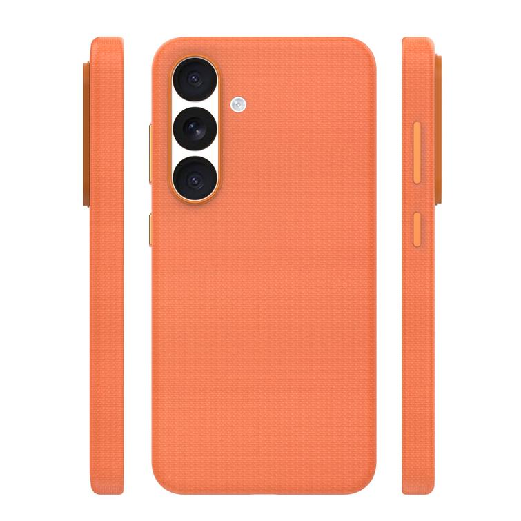 Etteri Elegant Mag case for Samsung Galaxy S26 orange