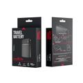 Maxlife varavirtalähde MXPB-01 5000 mAh musta