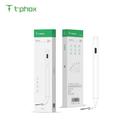 T-PHOX STYLUS ERA 1 FOR APPLE USB-C CHARGING WHITE