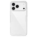 NILLKIN NATURE PRO IPHONE 17 Pro Max CLEAR / PRZEŹROCZYSTY