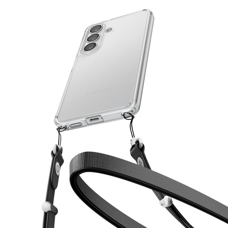 SPIGEN ULTRA HYBRID GALAXY S26 CRYSTAL CLEAR