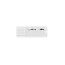 Goodram USB-muistitikku 32GB USB 2.0 UME2 valkoinen
