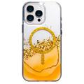 Epoxy Mag case for iPhone 15 6,1" orange
