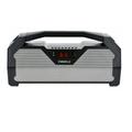 Rebeltec Bluetooth-kaiutin SoundBox 400 BT / FM / USB harmaa