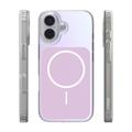 Etteri Hidden Pearl case for iPhone 17 6,3" pink