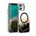 Epoxy Mag case for iPhone 12 / 12 Pro 6,1" black