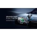 CAR HOLDER REMAX RM-C31 15W WIRELESS BLACK