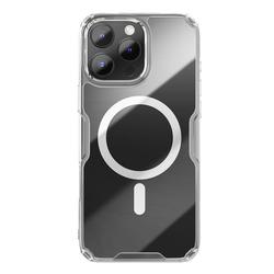 NILLKIN NATURE PRO MAGNETIC IPHONE 16 PRO MAX 6.9 CLEAR