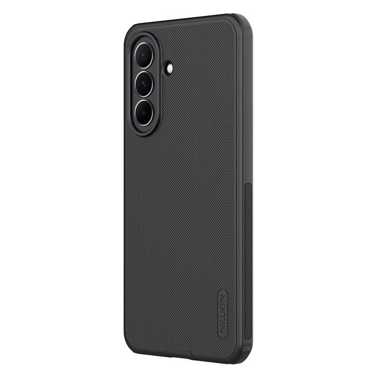Nillkin Super Frosted Shield Pro Case for Samsung Galaxy A37 5G black
