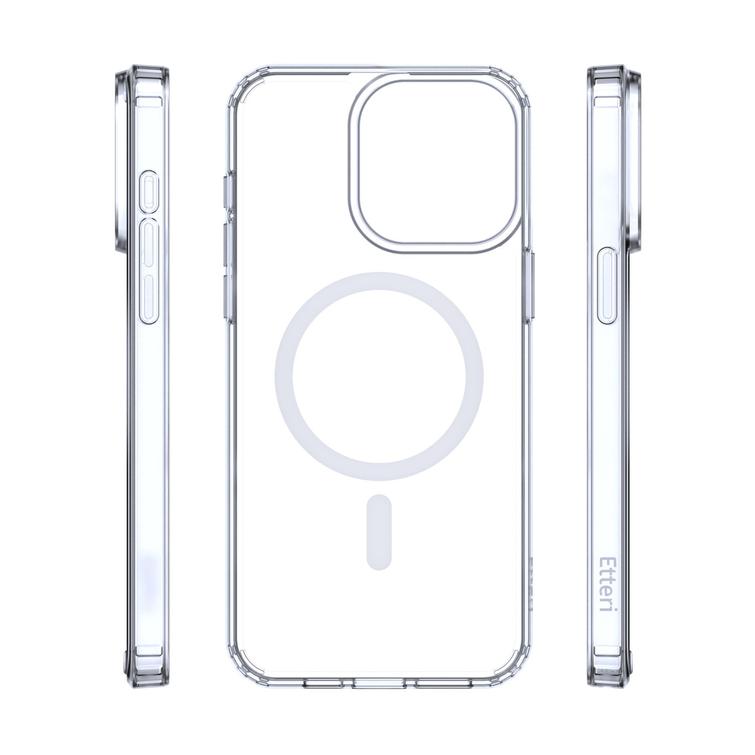 Etteri Hybrid Mag kotelo iPhone 14 Prolle 6,1"