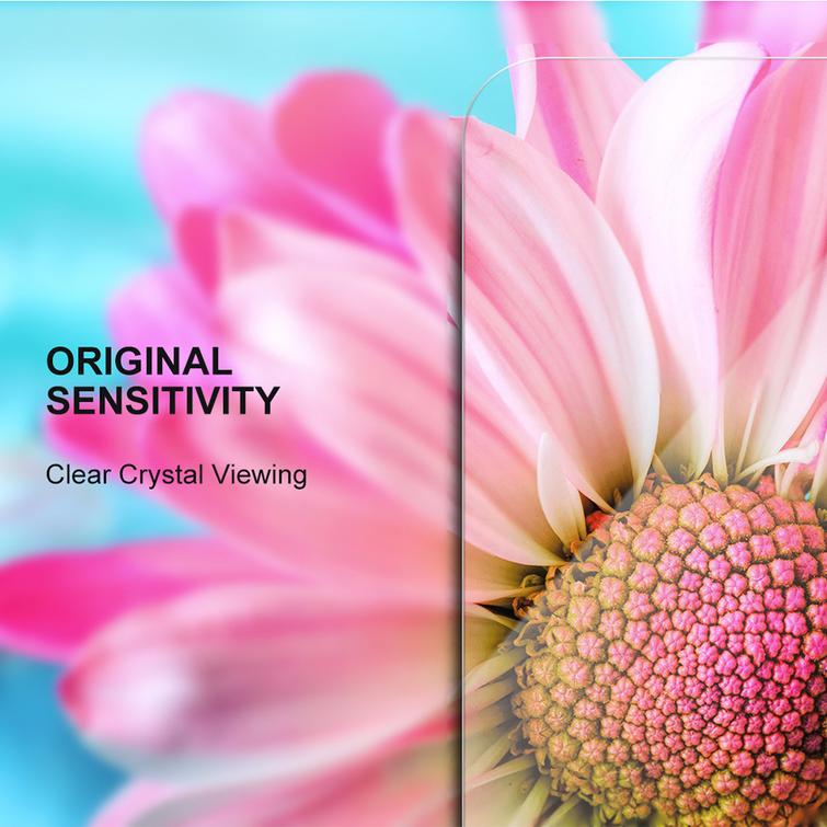 Sormenjälkitunnistukseen sopiva 2,5D Premium karkaistu lasi Samsung Galaxy S25 Plus -puhelimelle