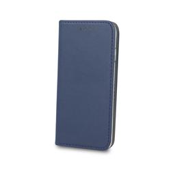 Smart Magnetic case for Xiaomi Redmi Note 13 5G (global) navy blue