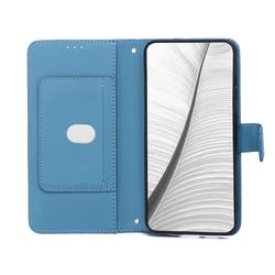 Smart Triangle case for Xiaomi Redmi A7 Pro blue