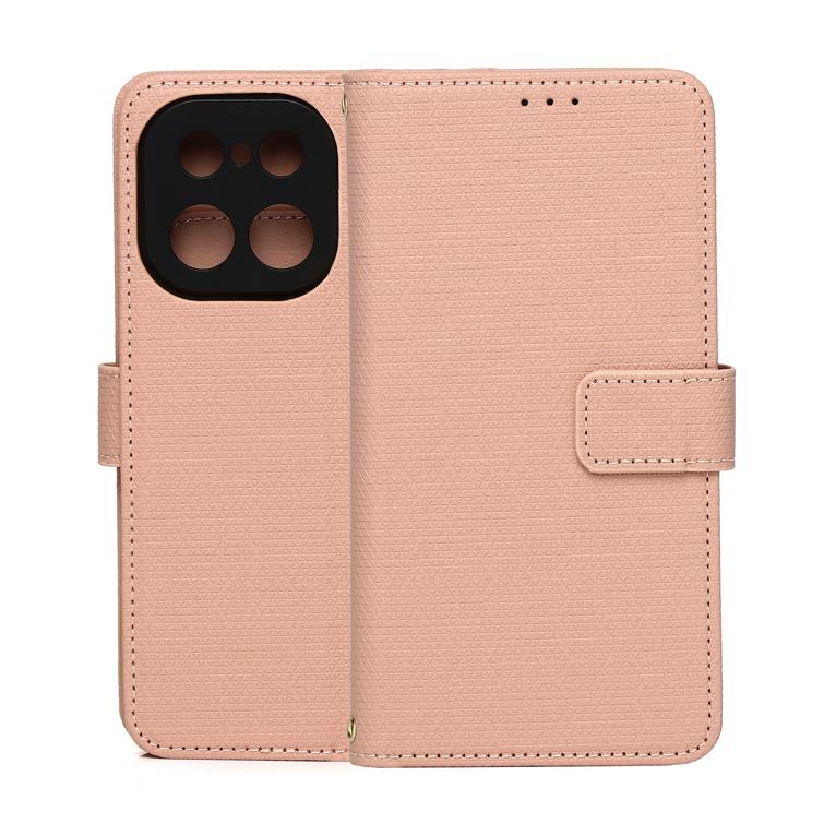Smart Triangle case for Realme 16 Pro Plus 5G pink