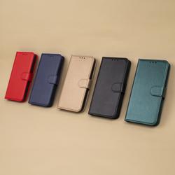 Smart Classic case for Honor 600 / Honor 600 Pro black