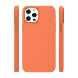 Etteri Elegant Mag kotelo iPhone 12 / 12 Pro 6,1'' oranssille