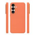 Etteri Elegant Mag case for Samsung Galaxy S26 orange