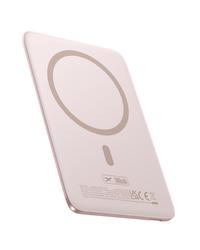 Baseus PicoGo AM41 Cardtype Magnetic power bank 20W 5000mAh Nebula Pink