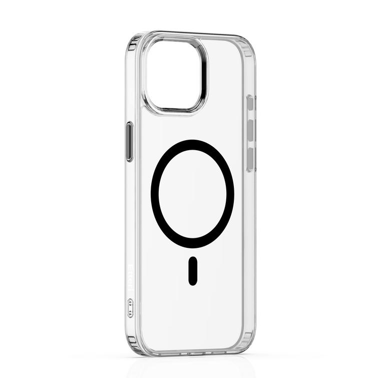 Etteri Color Mag kotelo iPhone 14 6,1" mustalle