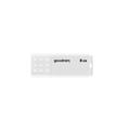 Goodram USB-muistitikku 8GB USB 2.0 UME2 valkoinen