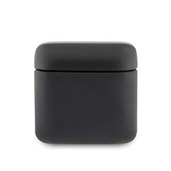 Guess Bluetooth-kuulokkeet GUTWSSU20ALEGK TWS + latausasema mustat printtilogolla