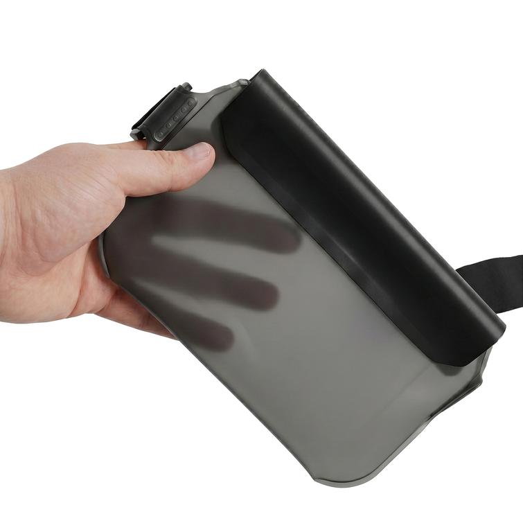 Universal Waterproof Pouch 7 Inch Black