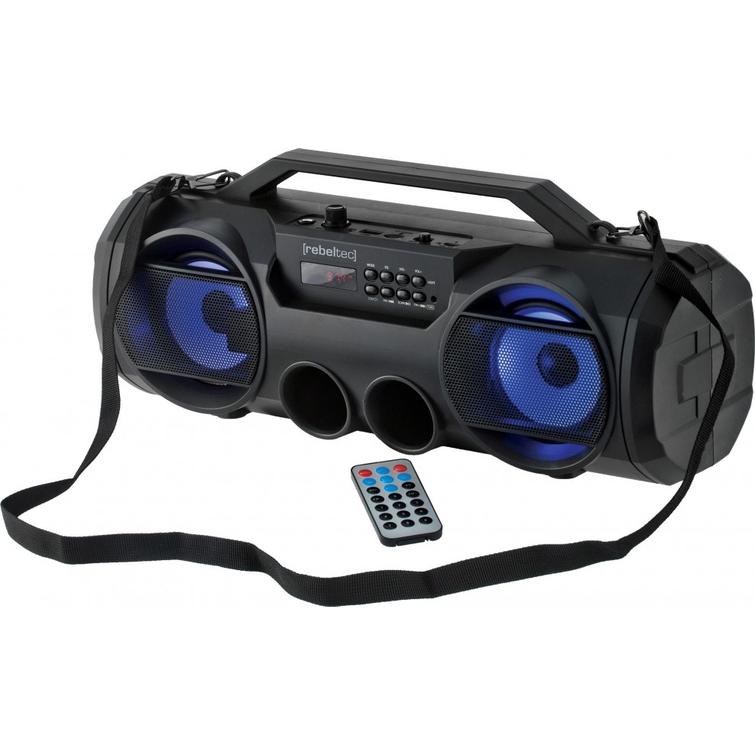 Rebeltec Bluetooth-kaiutin SoundBOX 440 musta