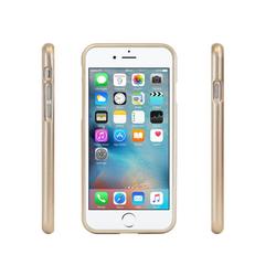 Mercury Jelly for iPhone 13 Mini gold