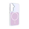 Etteri Hidden Pearl case for Samsung Galaxy S25 pink