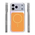 Etteri Hidden Pearl case for iPhone 17 Pro Max 6,9" orange