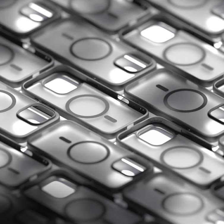 Etteri Matt Mag kotelo iPhone 17:lle musta