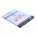 BAT. MAXXIMUS NOK E66/E75 1150 LION3120C/6600S/C5-03/E75/8800A