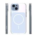 Etteri Hidden Pearl case for iPhone 13 6,1" light blue