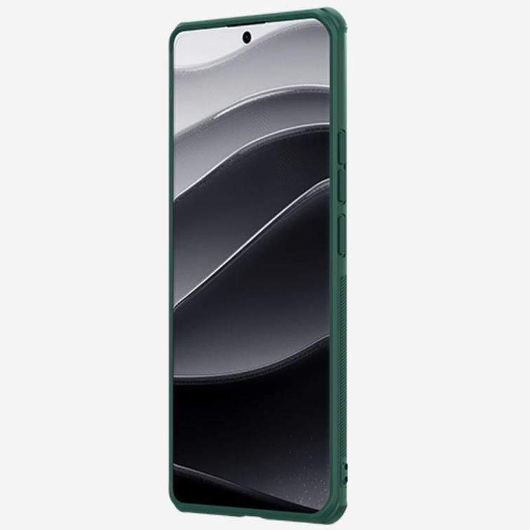 NILLKIN SUPER SHIELD PRO XIAOMI REDMI NOTE 14 PRO DEEP GREEN