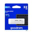 Goodram USB-muistitikku 32GB USB 2.0 UME2 valkoinen