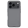NILLKIN super frosted shield PRO IPHONE 17 PRO TRANSPARENT BLACK / PRZEŹROCZYSTY CZARNY