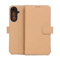 Smart Triangle -suojakuori Samsung Galaxy A17 4G / A17 5G / A26 5G:lle, ruskea