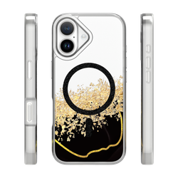 Epoxy Mag case for iPhone 16 6,1" black