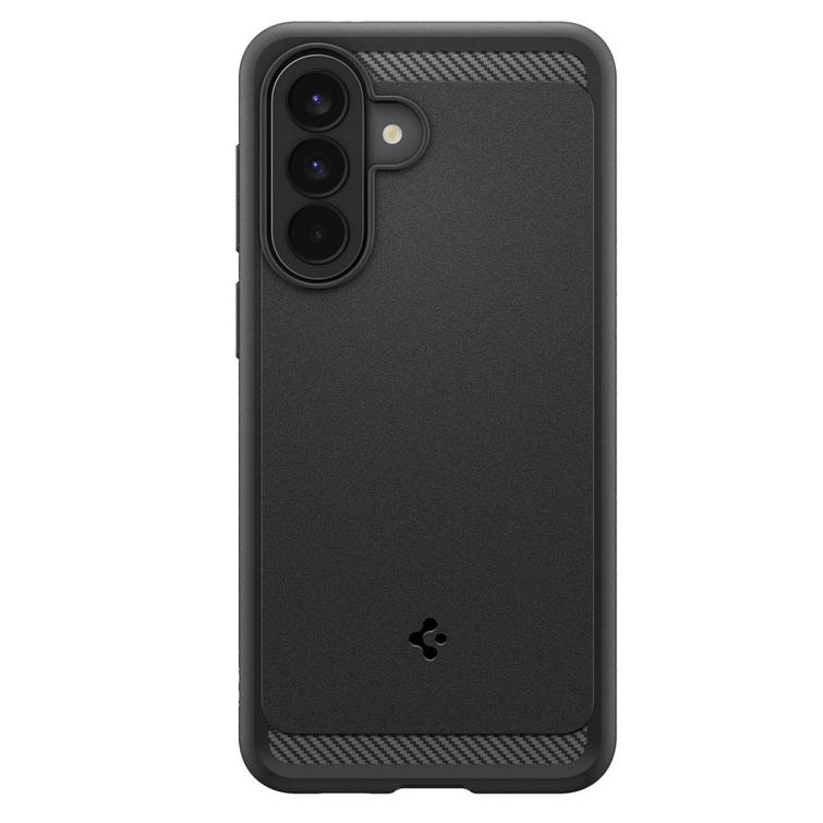 Spigen Rugged Armor case for Samsung Galaxy A57 5G matte black