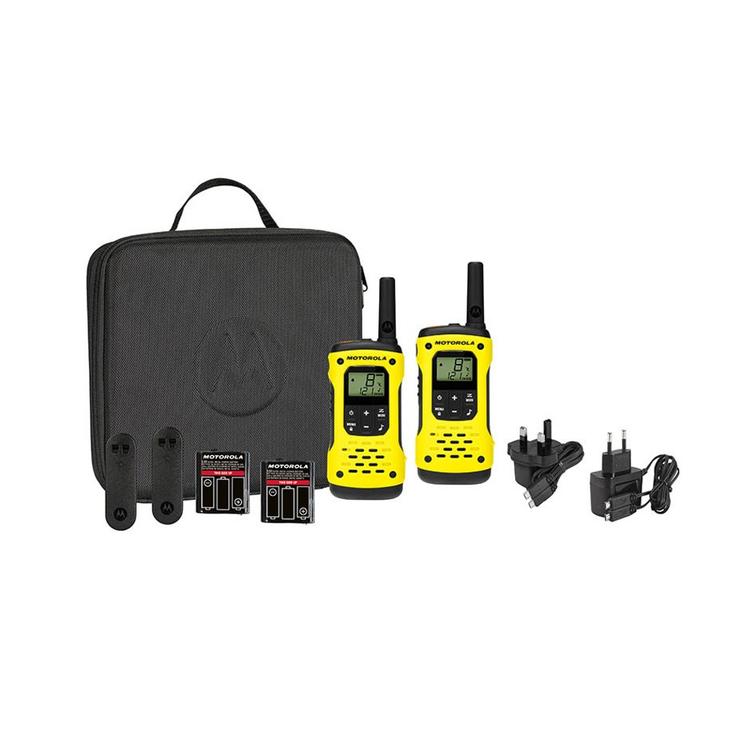 Motorola Talkabout T92 H2O kaksoispakkaus