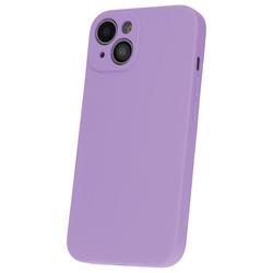 Silicon case for iPhone 17 Air 6,6" lavender