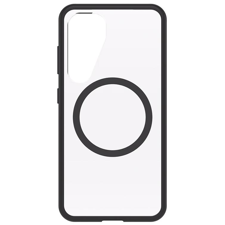 Samsung React Magnet Case for Samsung Galaxy S25+ Black