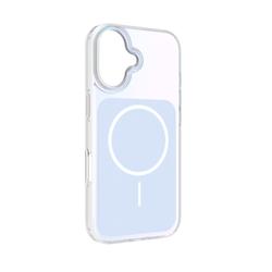 Etteri Hidden Pearl case for iPhone 17 6,3" light blue