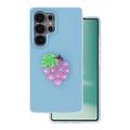 Fruit 2in1 case for Samsung Galaxy S26 Ultra blue