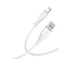 CABLE T-PHOX NATURE LIGHTNING WHITE 1.2M 3A