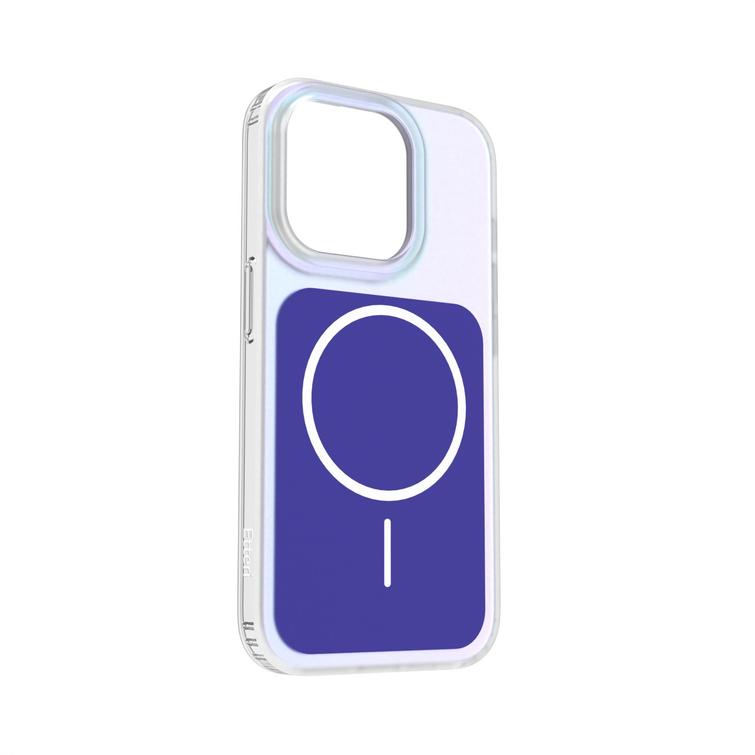 Etteri Hidden Pearl case for iPhone 15 Pro 6,1" dark blue