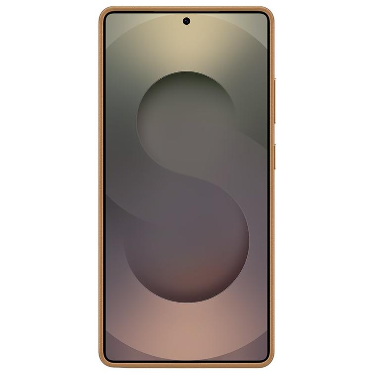 Samsung Kindsuit -kotelo Samsung Galaxy S25 Ultralle, harmaa