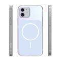 Etteri Hidden Pearl case for iPhone 12 / 12 Pro 6,1'' light blue