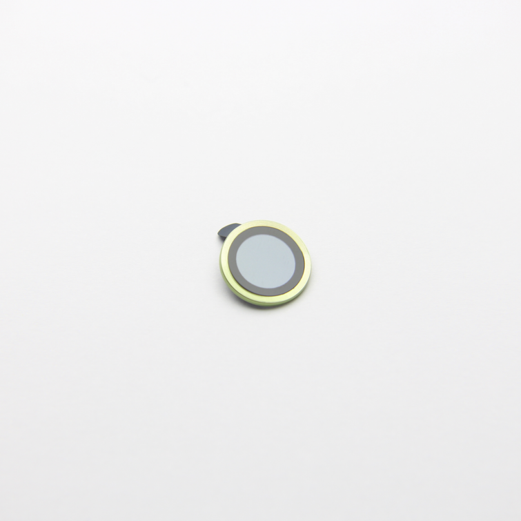 Silmälasit iPhone 16 6,1" / iPhone 16 Plus 6,7" vihreät (2 kpl)